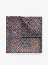 Pocket Square Paisley