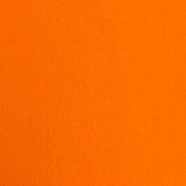 12-Gauge Cashmere Blend Waistcoat With Pockets With Orange