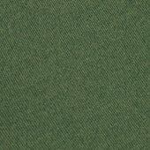 Wool And Cashmere Polo Shirt In Dark Green