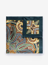 Pocket Square Geometric