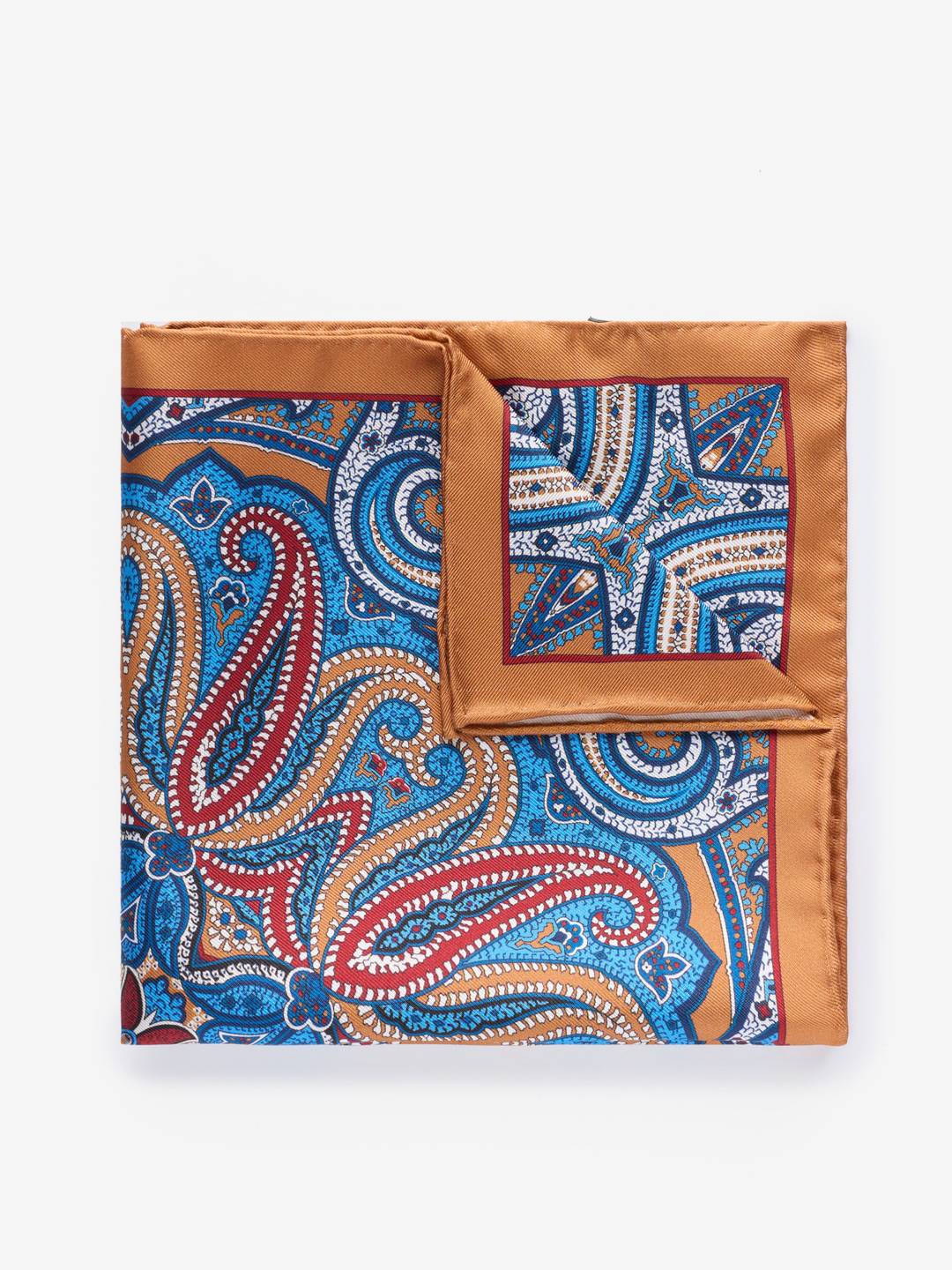 Pocket Square Geometric