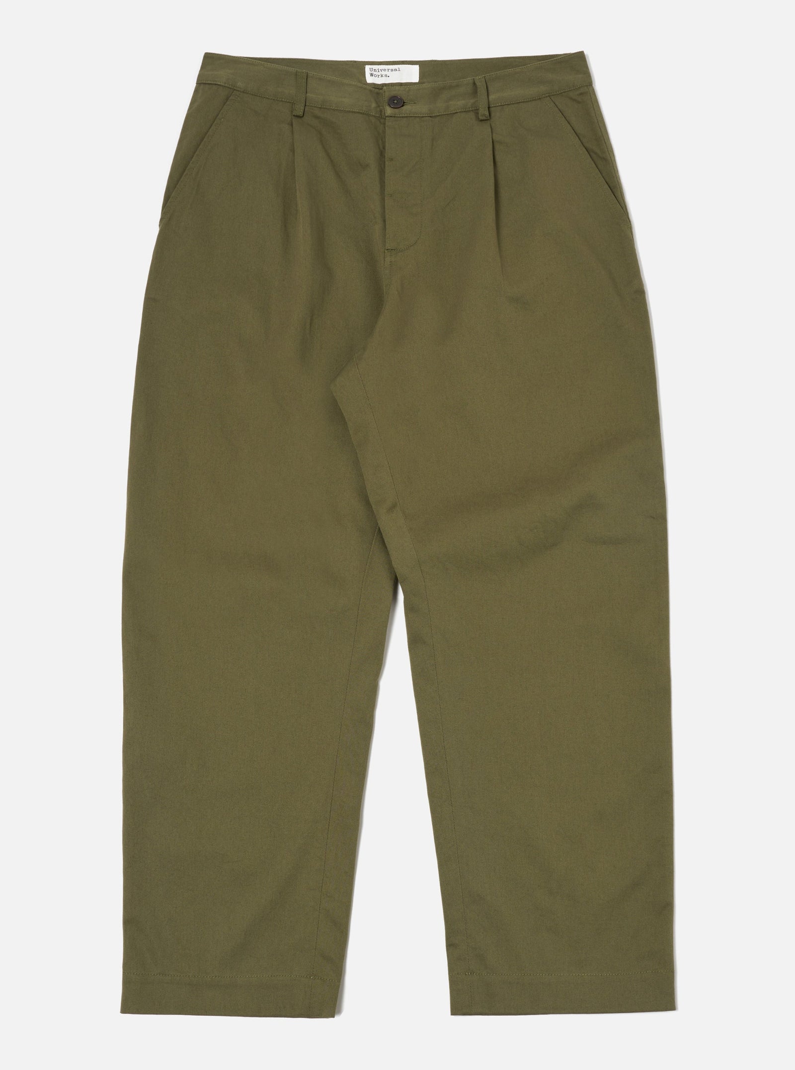 Light Twill Duke Pant