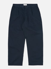 Navy Twill Duke Pant