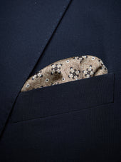 Pocket Square Geometric