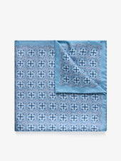Pocket Square Geometric
