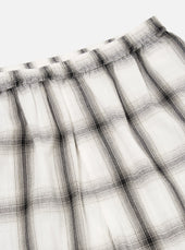 Shadow Check Pyjama Pant