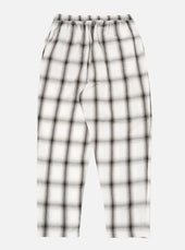 Shadow Check Pyjama Pant