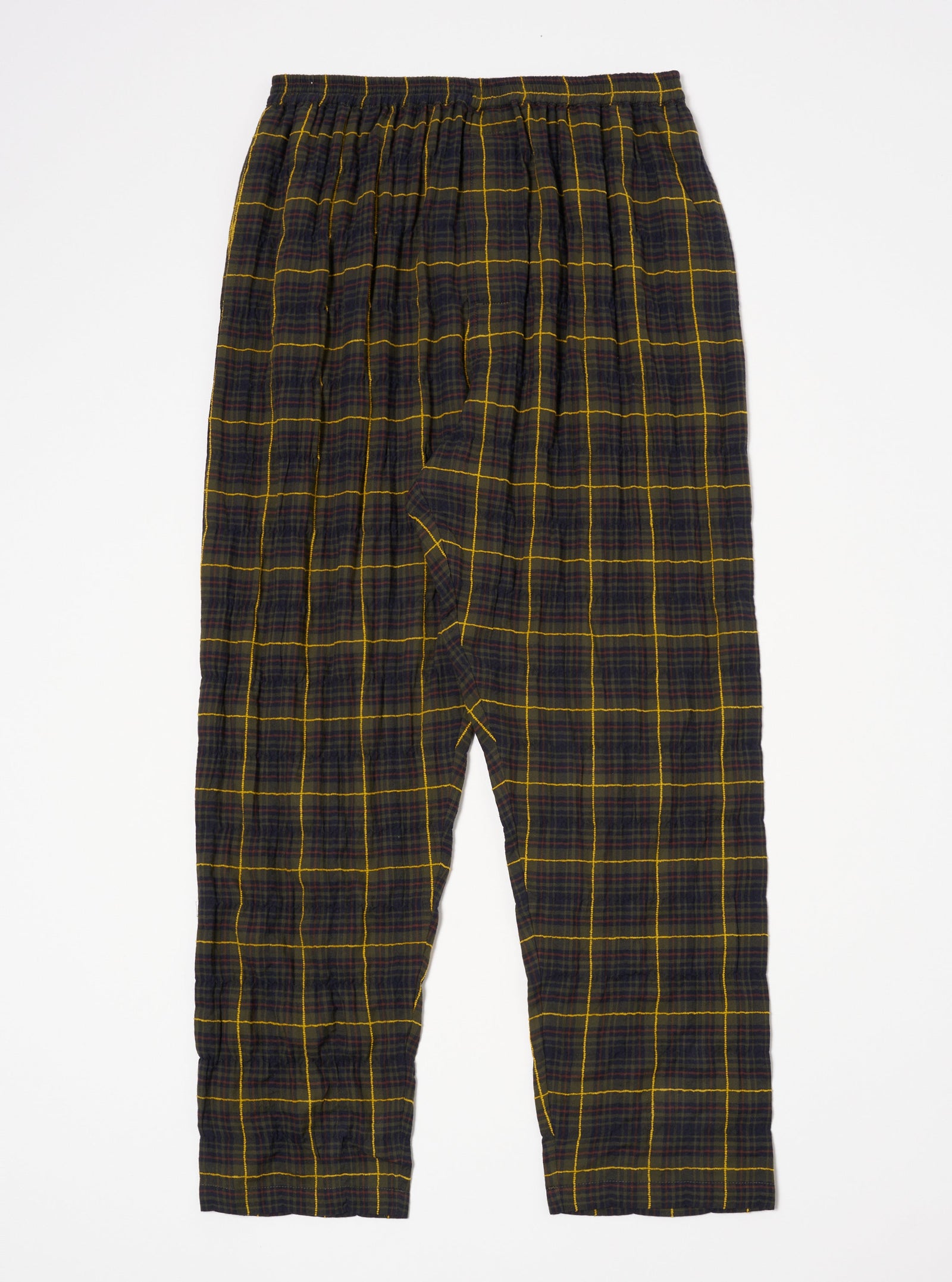 Jp Herringbone Check Pyjama Pant