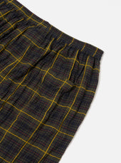 Jp Herringbone Check Pyjama Pant