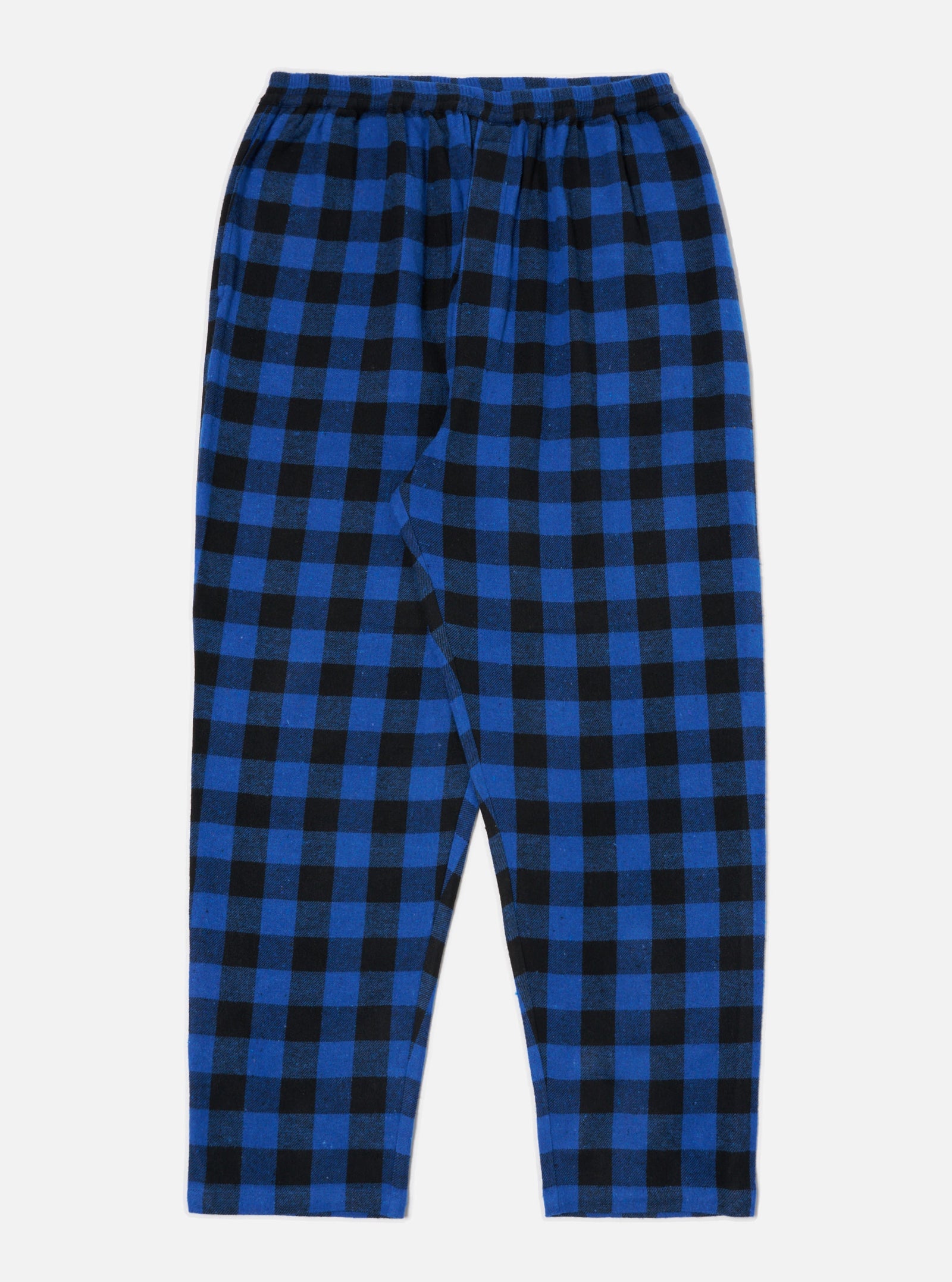 Brushed Bold Gingham Pyjama Pant