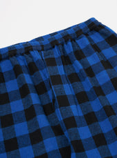 Brushed Bold Gingham Pyjama Pant