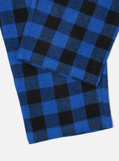 Brushed Bold Gingham Pyjama Pant
