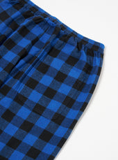 Brushed Bold Gingham Pyjama Pant