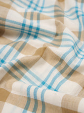 Madras Check Pyjama Pant