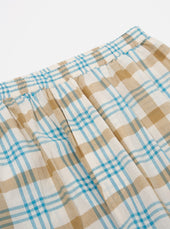 Madras Check Pyjama Pant