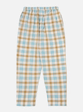 Madras Check Pyjama Pant