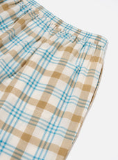 Madras Check Pyjama Pant