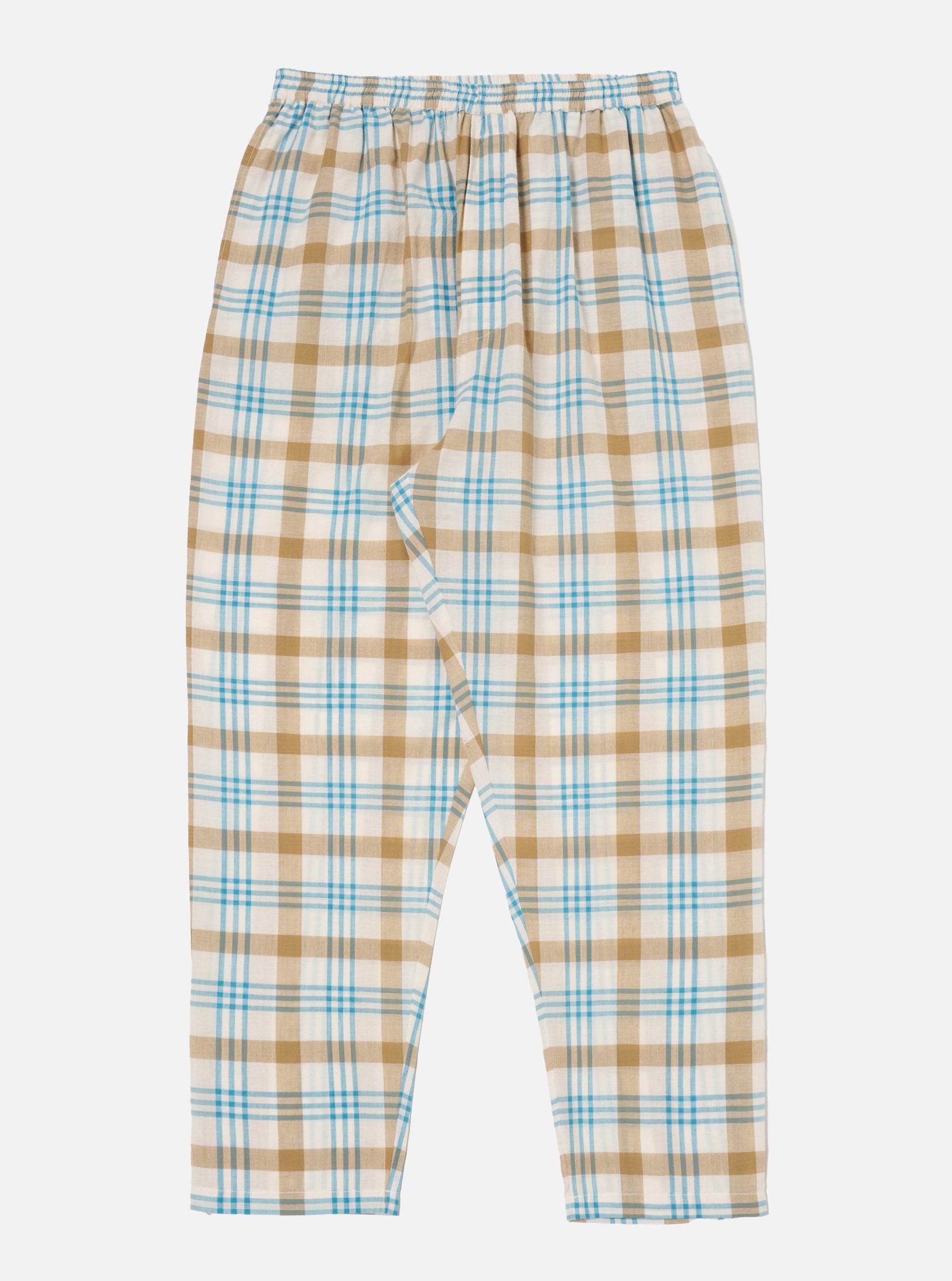 Madras Check Pyjama Pant