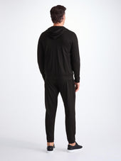 Men S Zip Up Hoodie Basel Micro Modal Stretch
