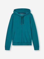 Men S Zip Up Hoodie Basel Micro Modal Stretch