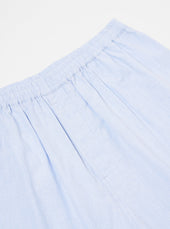 Ice Recycled Cotton Pyjama Short