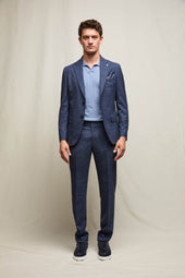 Abito Daiquiri drop 7 blu denim
