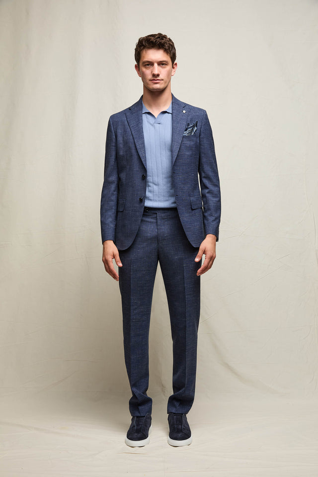 Abito Daiquiri drop 7 blu denim