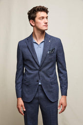 Abito Daiquiri drop 7 blu denim