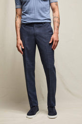 Abito Daiquiri drop 7 blu denim