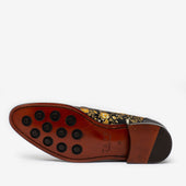 The Jack Shoe In Eden Noir