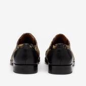 The Jack Shoe In Eden Noir