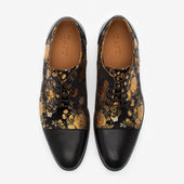 The Jack Shoe In Eden Noir