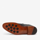 The Dylan Jodhpur Boot In Woven