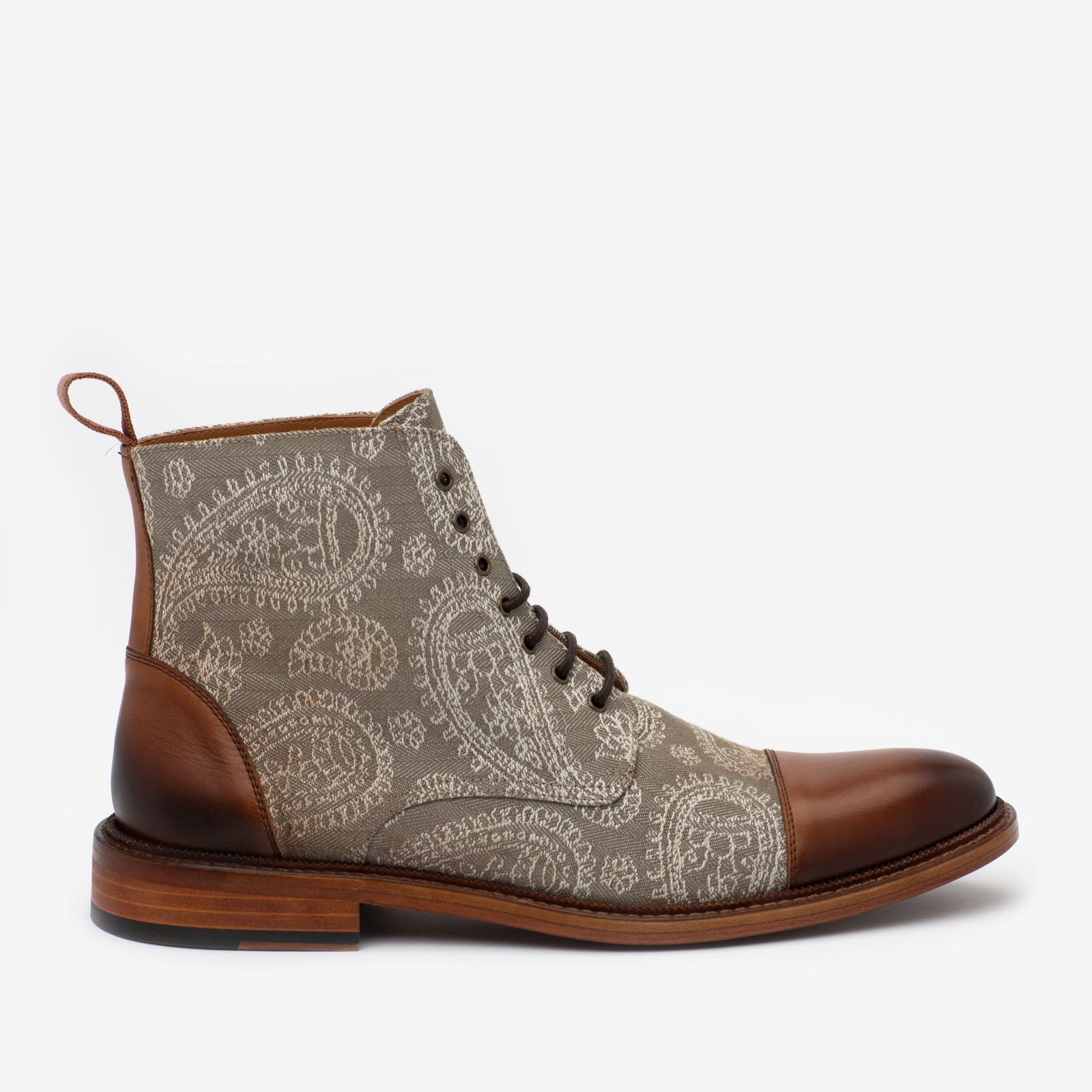 The Jack In Paisley