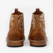 The Rome Boot In Floral