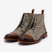 The Jack In Paisley