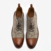 The Jack In Paisley