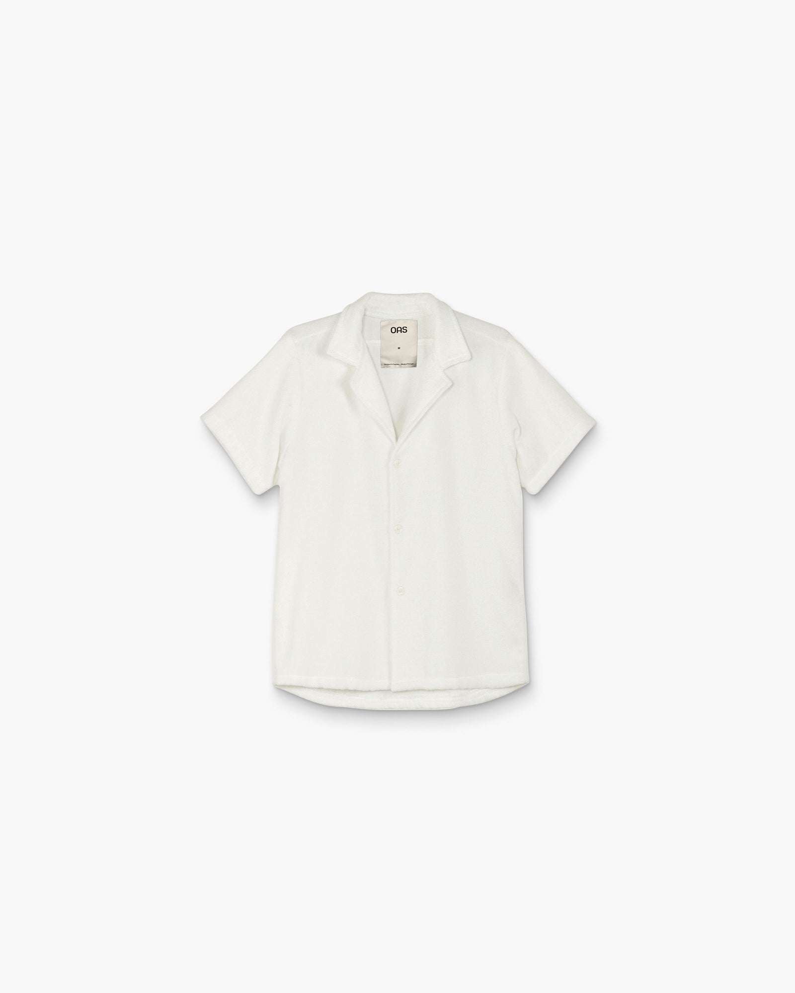 Cuba Terry Shirt
