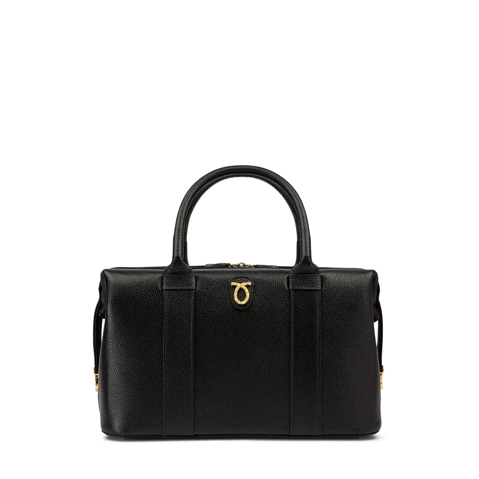 Hatherton Overnight bag - Caviar Black