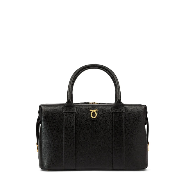 Hatherton Overnight bag - Caviar Black