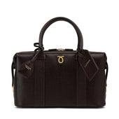 Hatherton Overnight bag - Havana Brown