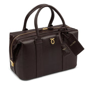 Hatherton Overnight bag - Havana Brown