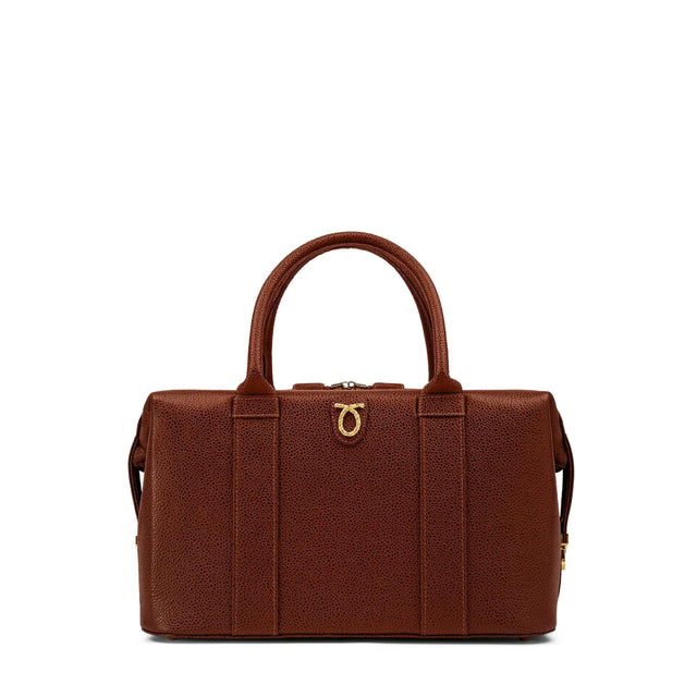 Hatherton Overnight bag - Windsor Tan