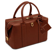 Hatherton Overnight bag - Windsor Tan