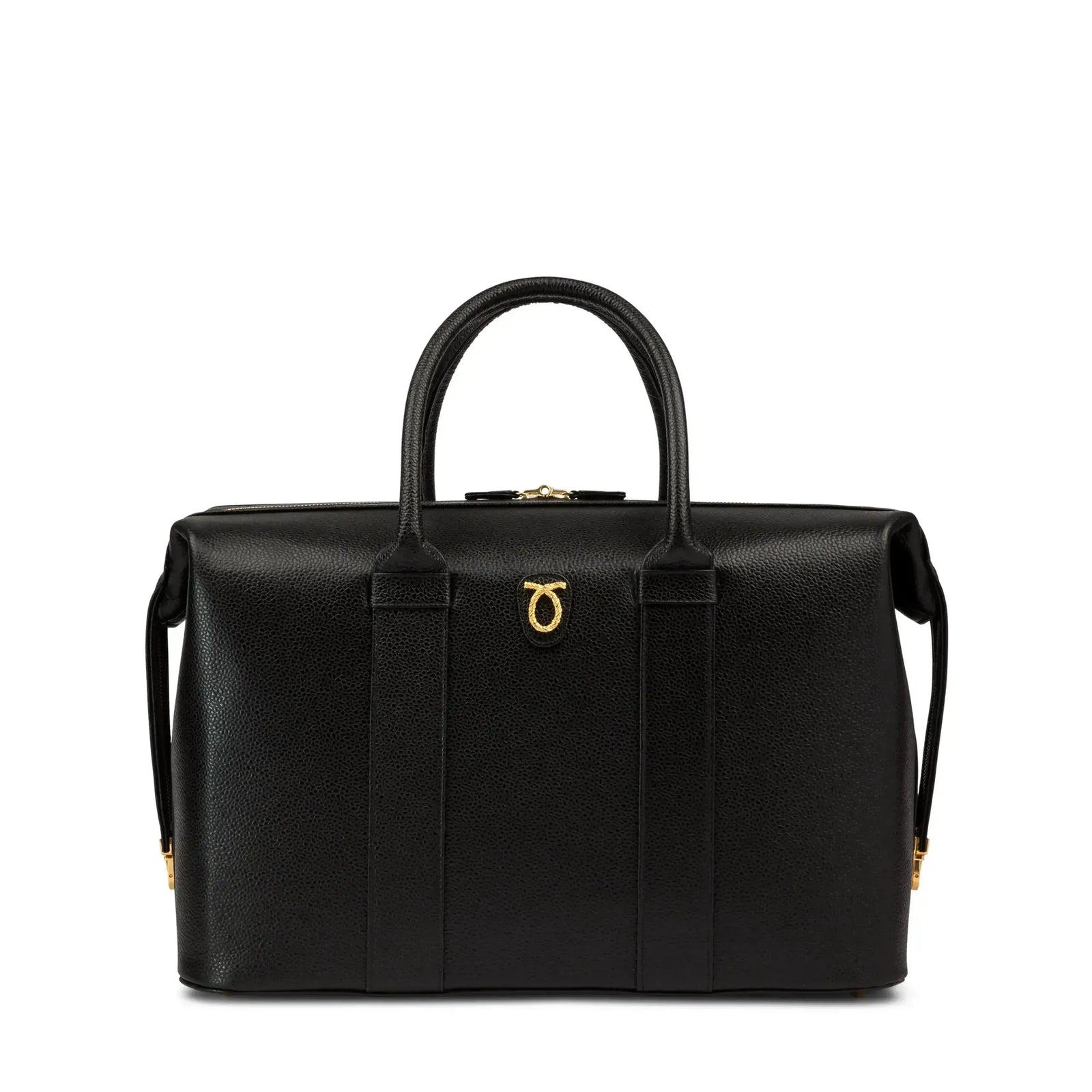 Hatherton Weekend bag - Caviar Black