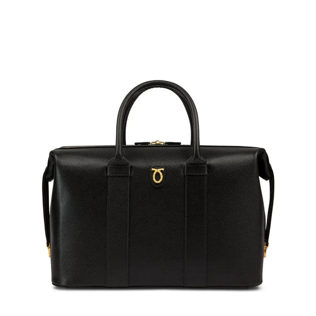 Hatherton Weekend bag - Caviar Black