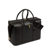 Hatherton Weekend bag - Caviar Black