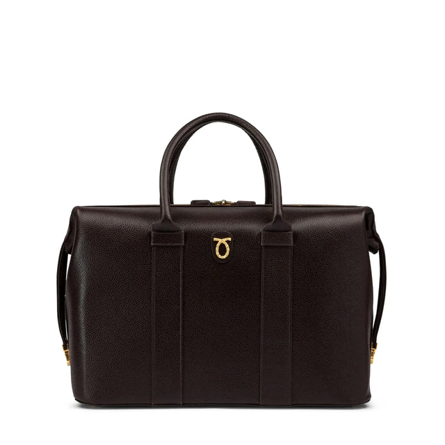Hatherton Weekend bag - Havana Brown