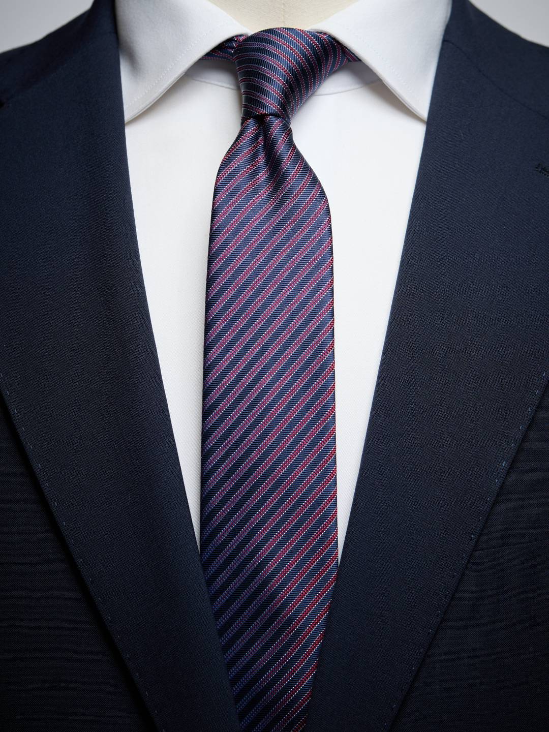 Tie Stripe