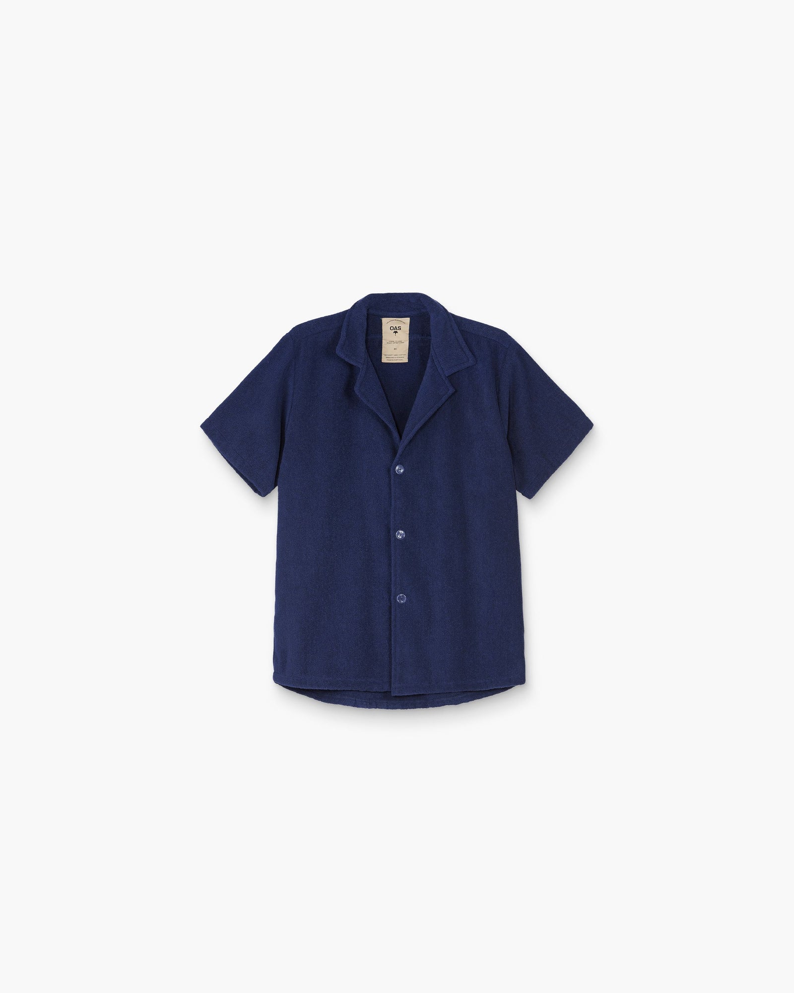 Cuba Terry Shirt